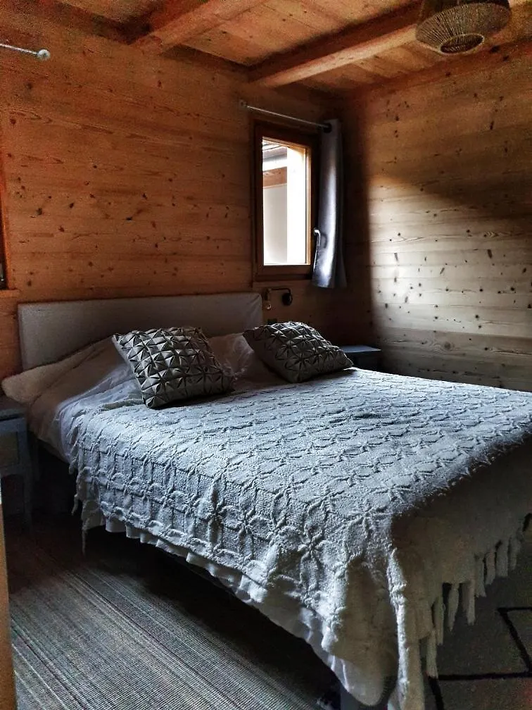 Chalet Robert Folliet - 15P La Chapelle-d'Abondance France
