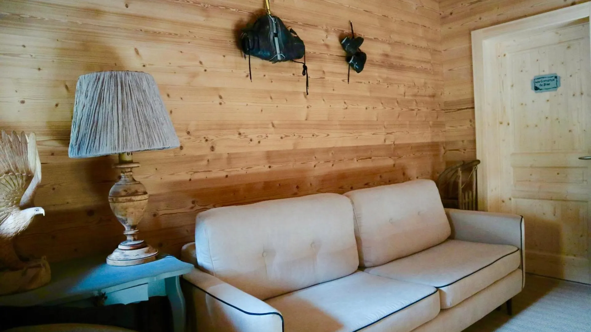 Chalet Robert Folliet - 15P La Chapelle-d'Abondance