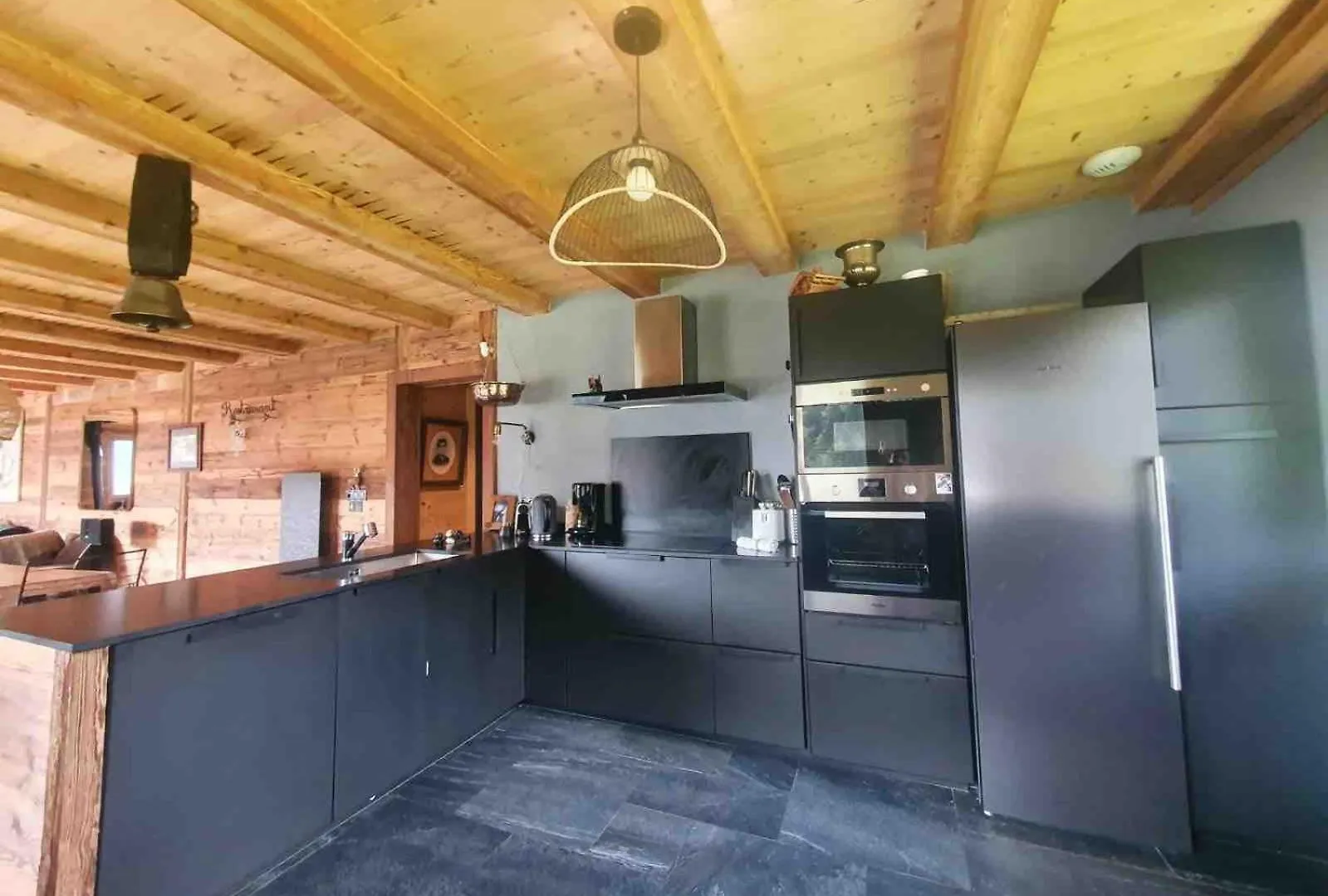 Chalet Robert Folliet - 15P La Chapelle-d'Abondance