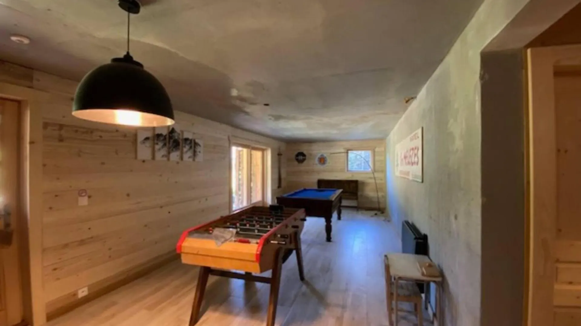 Chalet Robert Folliet - 15P La Chapelle-d'Abondance