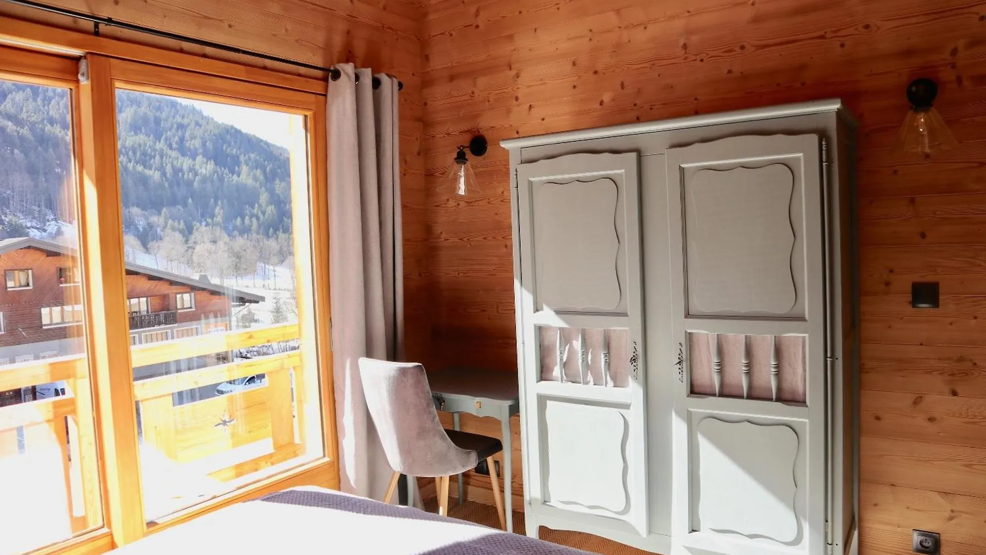 Chalet Robert Folliet - 15P La Chapelle-d'Abondance France