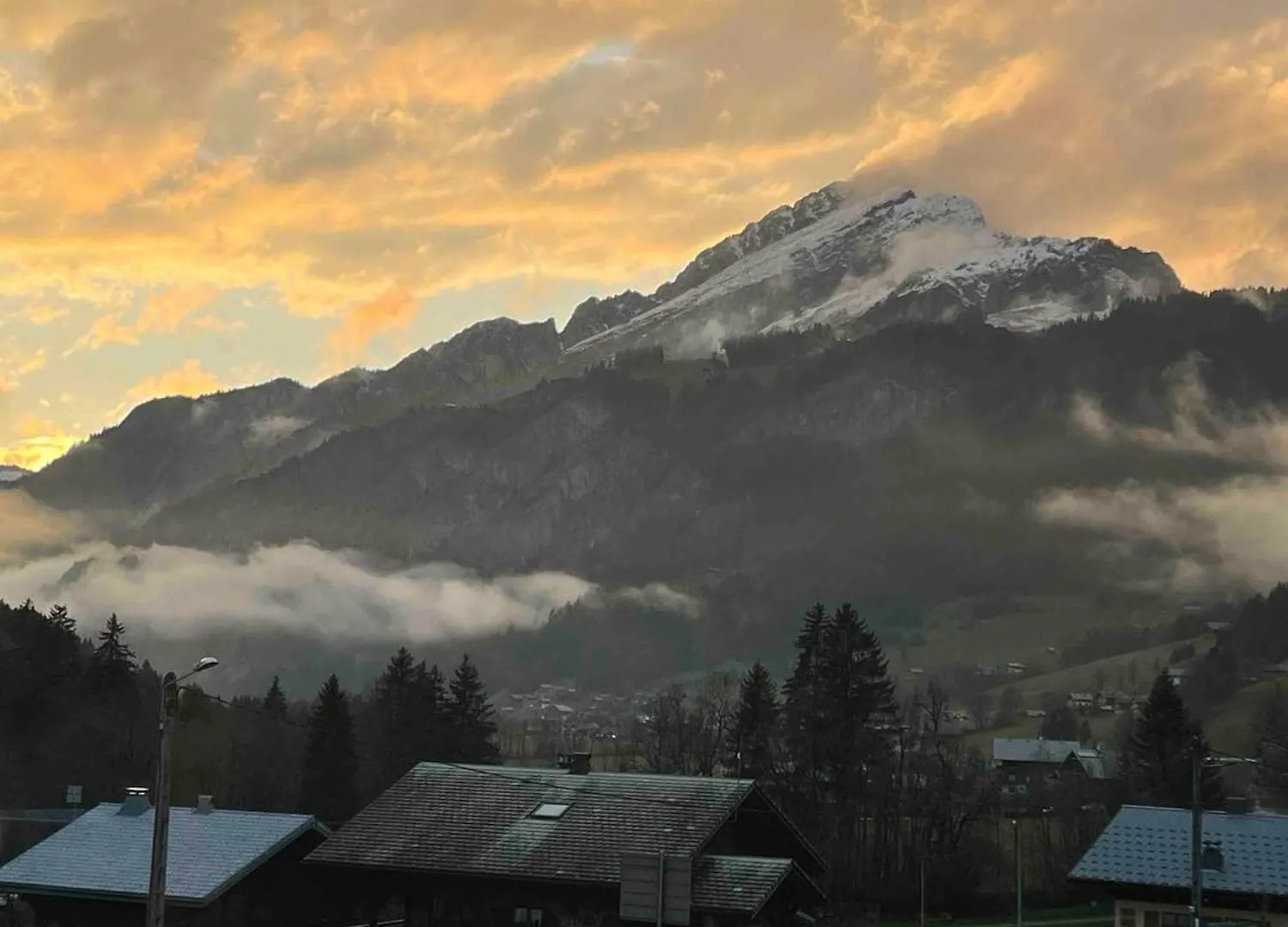 Chalet Robert Folliet - 15P La Chapelle-d'Abondance