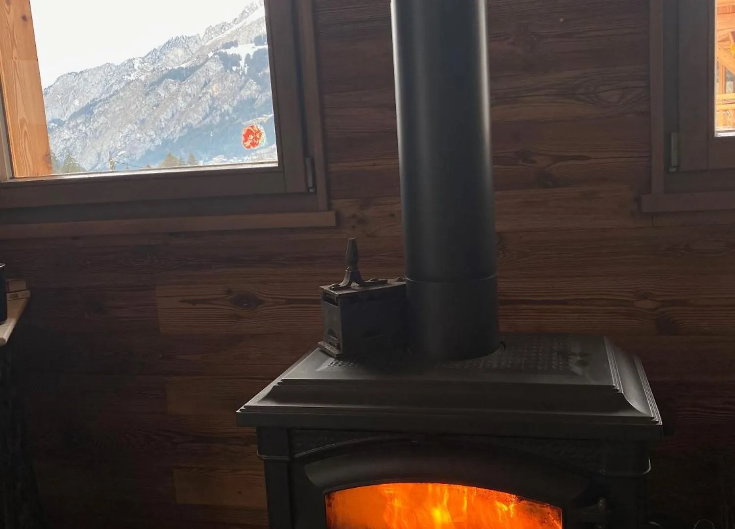 Chalet Robert Folliet - 15P La Chapelle-d'Abondance