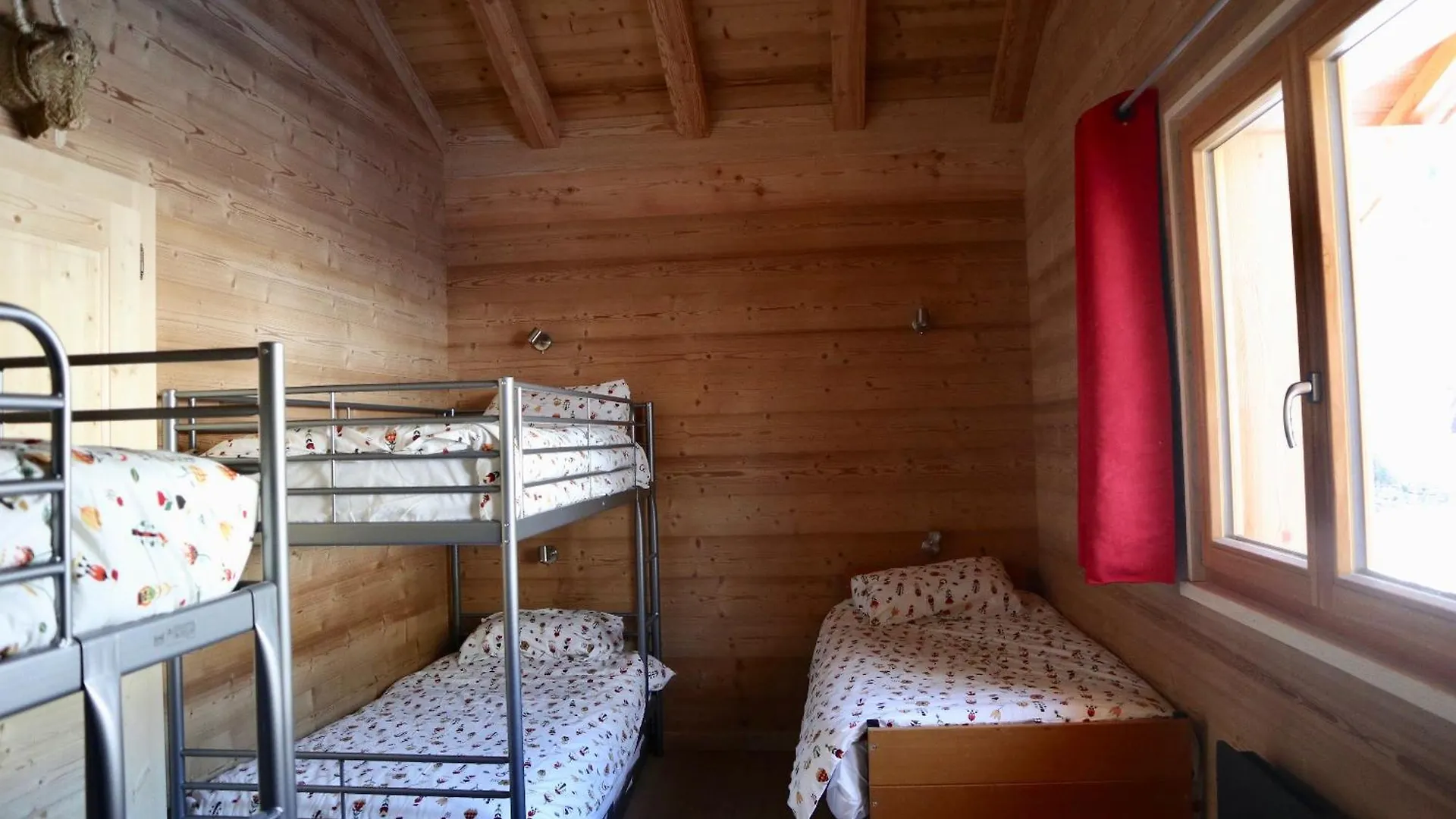 Chalet Robert Folliet - 15P La Chapelle-d'Abondance