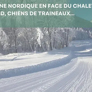 Les 4 Saisons Chalet